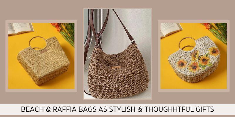 From Beach to Date Night: Versatile Raffia Handbags for Valentine’s Day