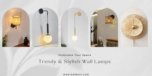 The Beauty of Handmade Lighting: Behind the Craft of Balbeni’s Cane Wall Lamp