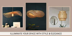 5 Reasons Why Balbeni’s Bamboo Pendant Lamps Are a Must-Have in 2025