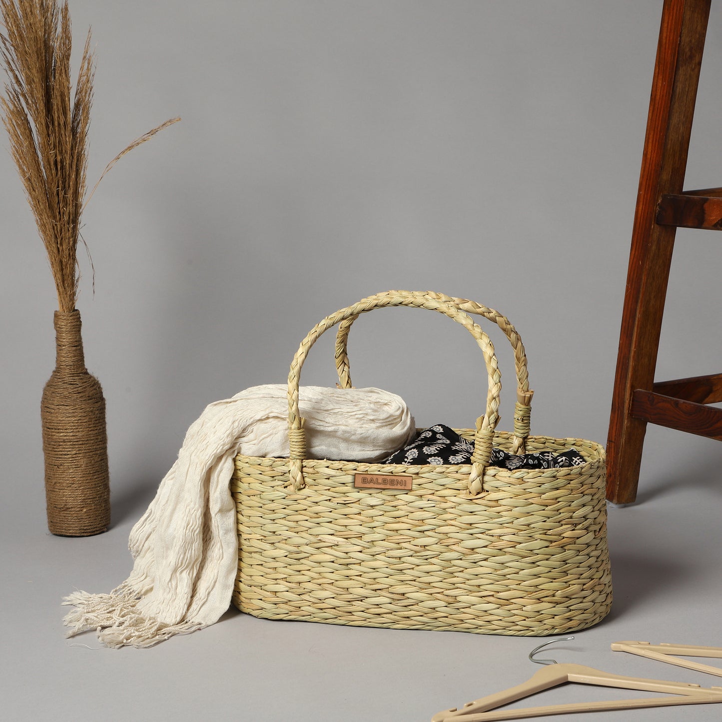 Seagrass Gift Hamper Basket