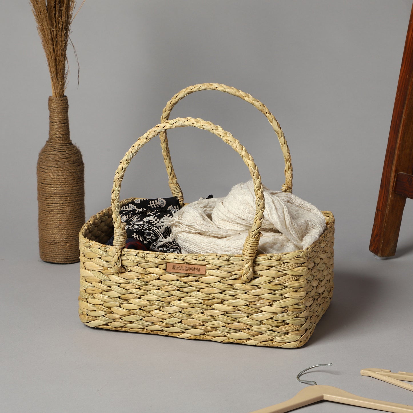 Seagrass Gift Hamper Basket