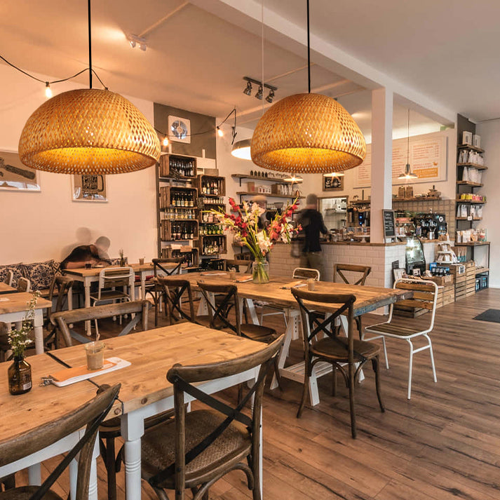 Purchase Bamboo Lamp Online