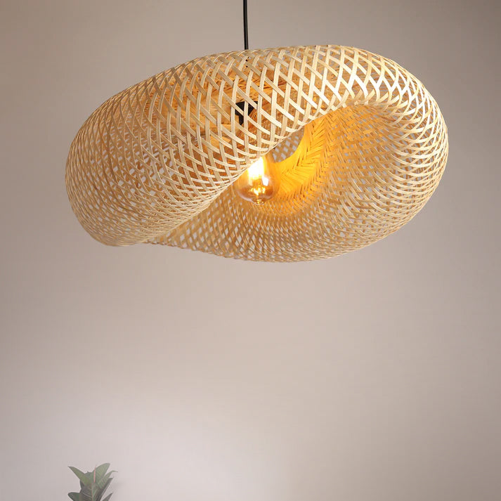 Bamboo Lamp