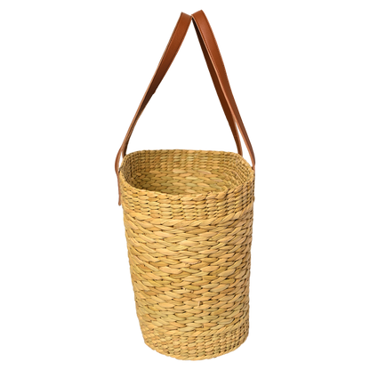 Seagrass Shopping & Lunch Basket