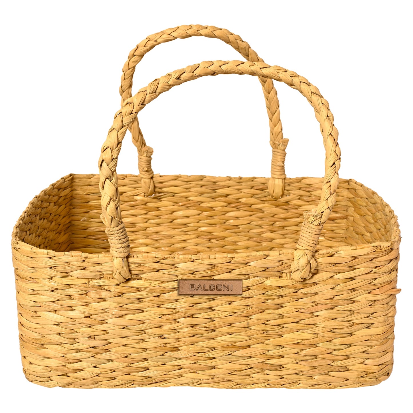 Seagrass Fruit Hamper Basket