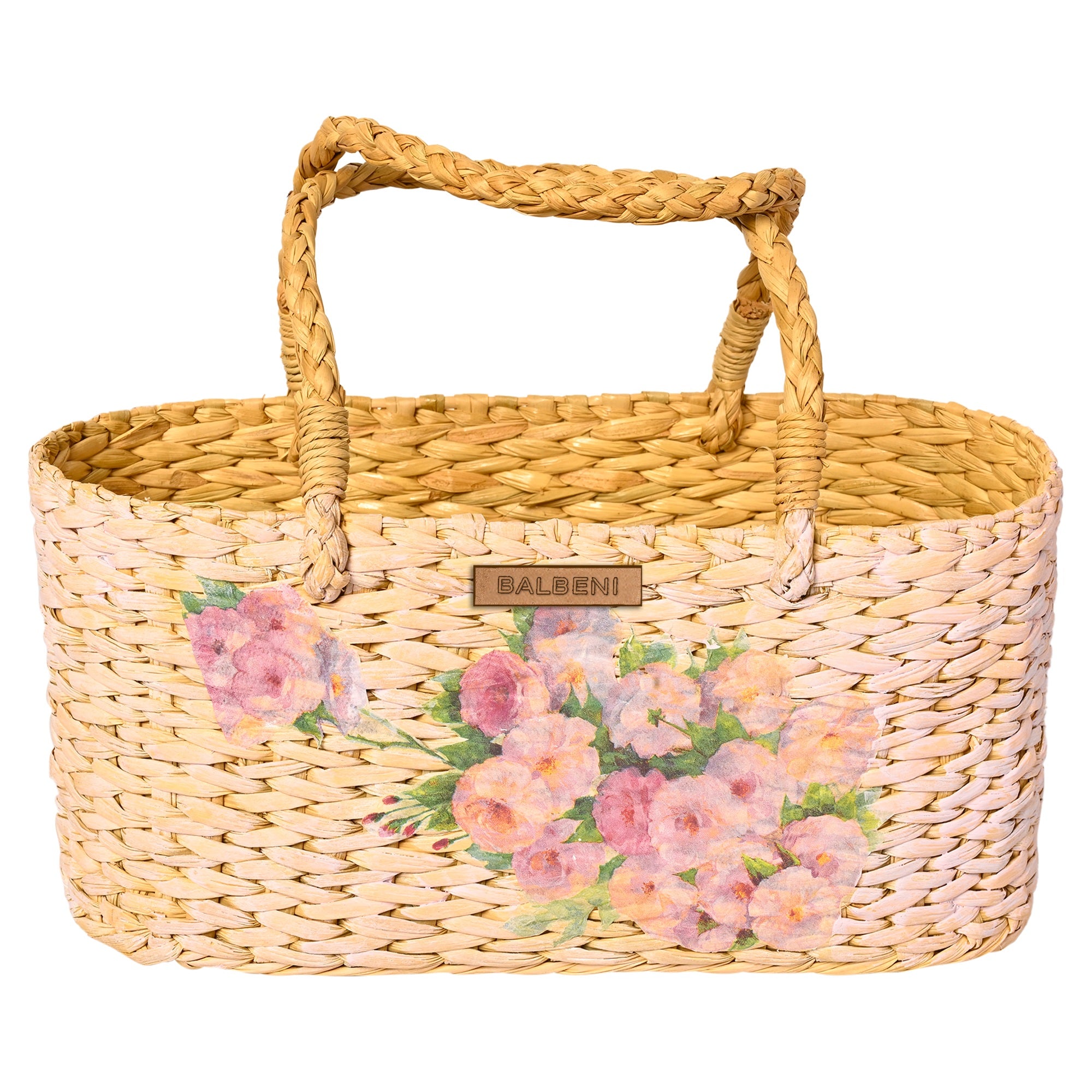 Seagrass Gift Hamper Basket