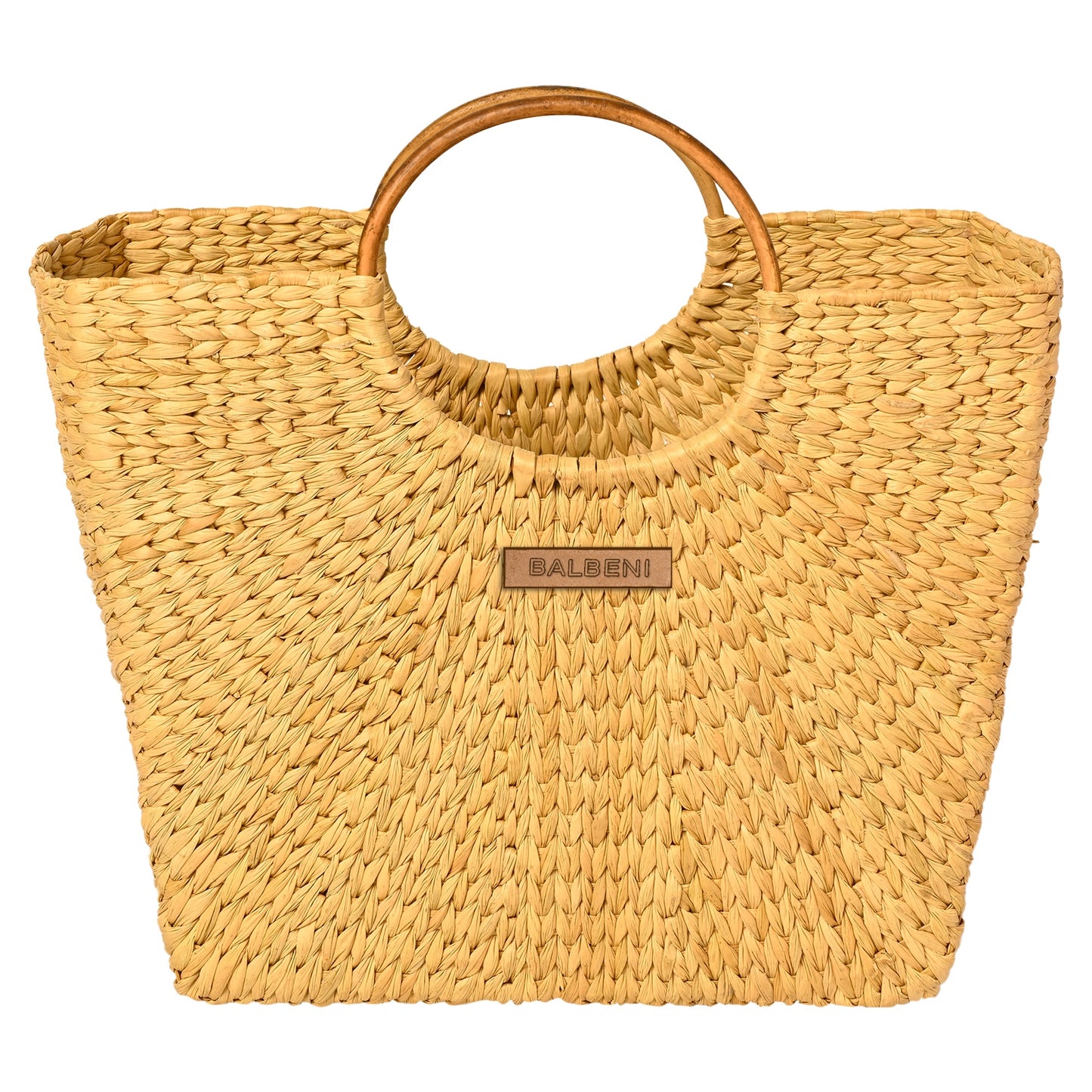 Seagrass Half Moon Beach Bag