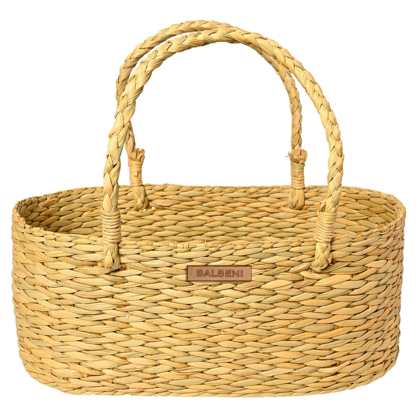 Seagrass Gift Hamper Basket