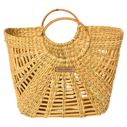 Seagrass Shopping Basket XS