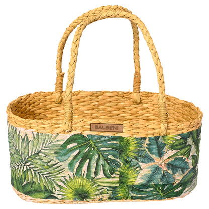 Seagrass Gift Hamper Basket