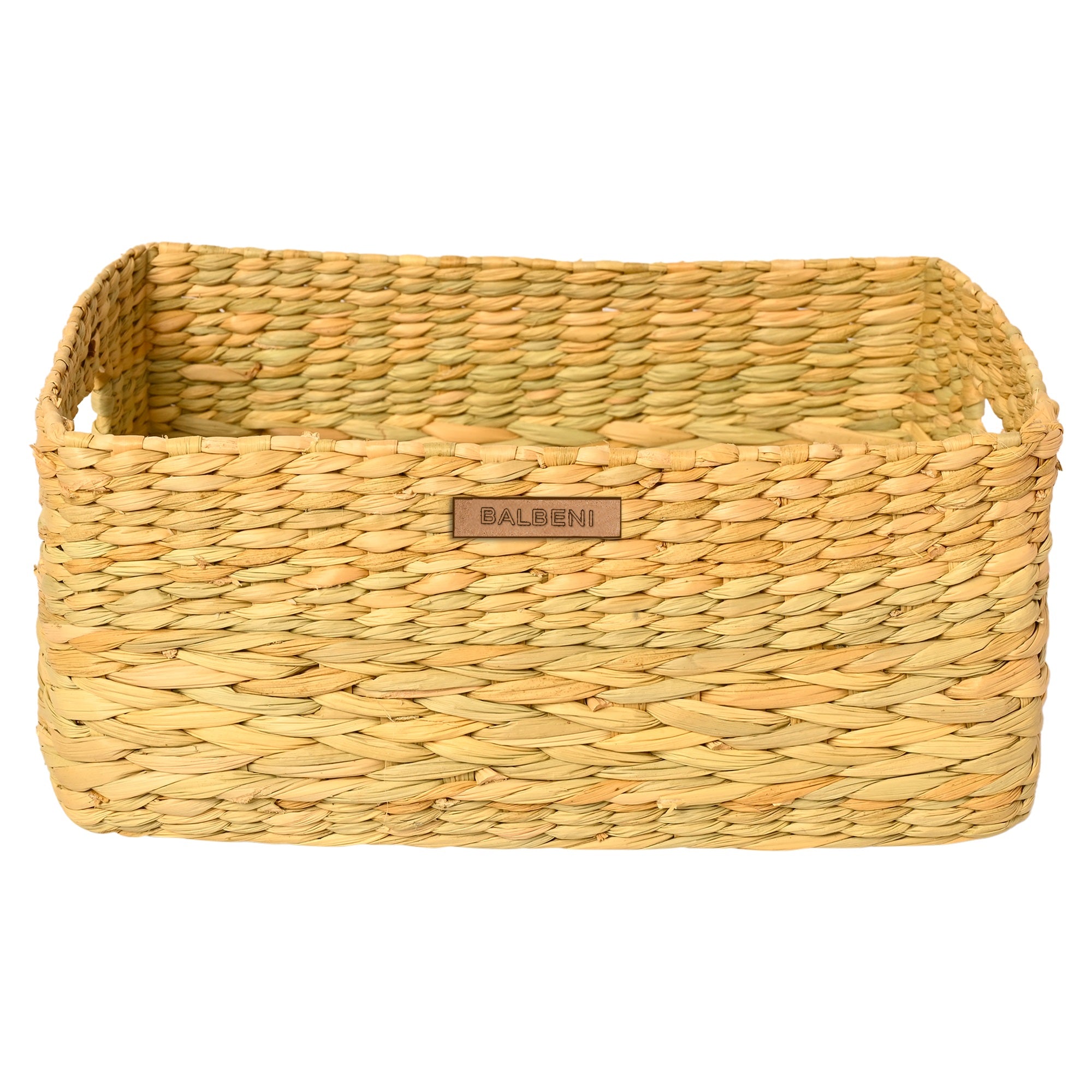 Seagrass Organiser Basket