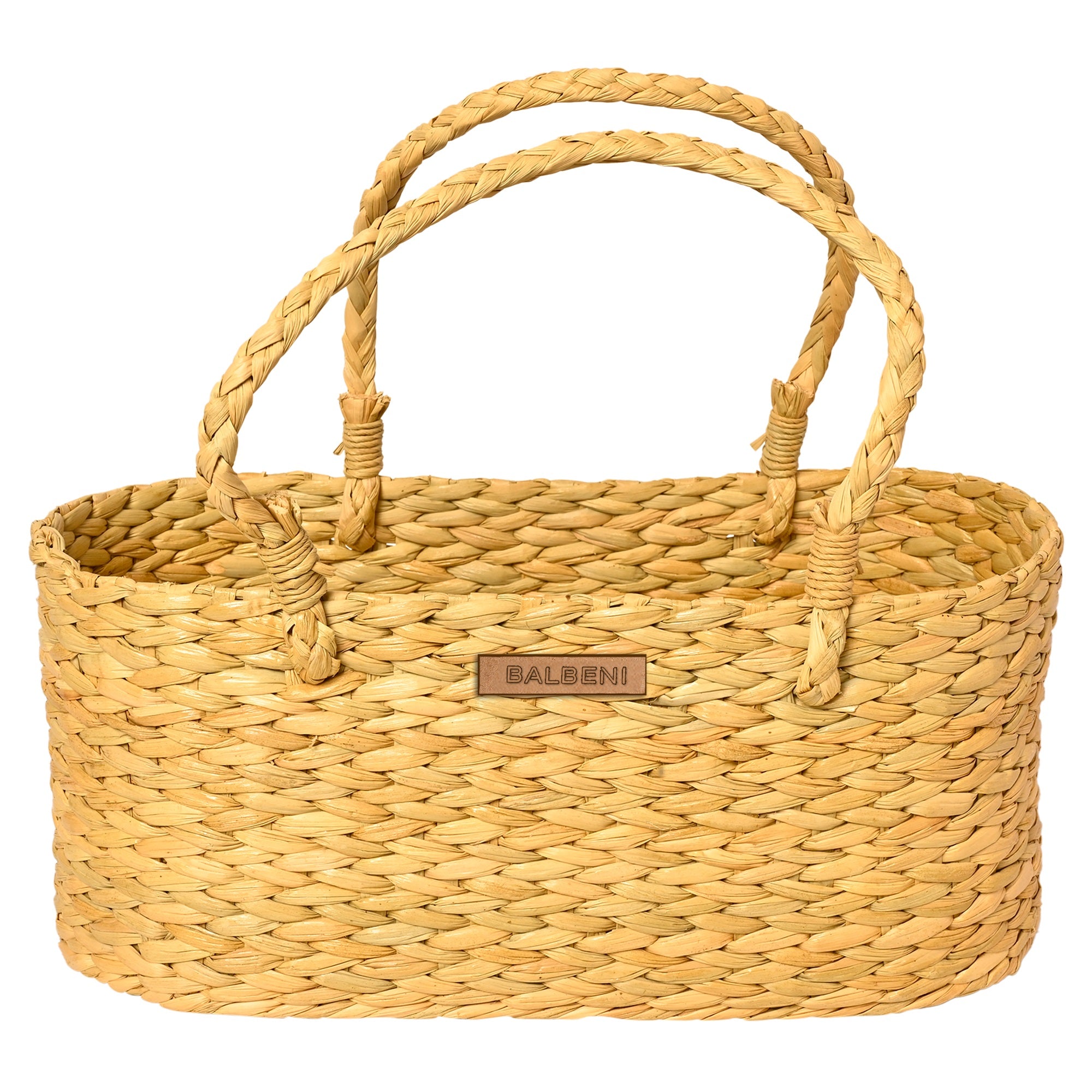 Seagrass Gift Hamper Basket