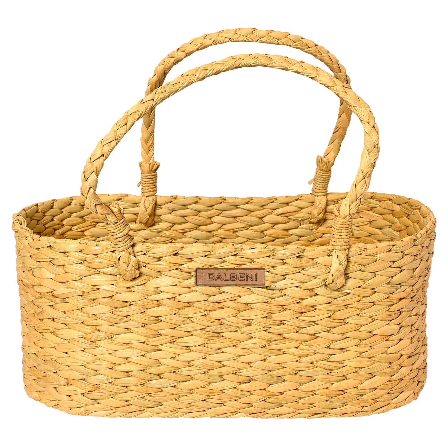 Seagrass Gift Hamper Basket