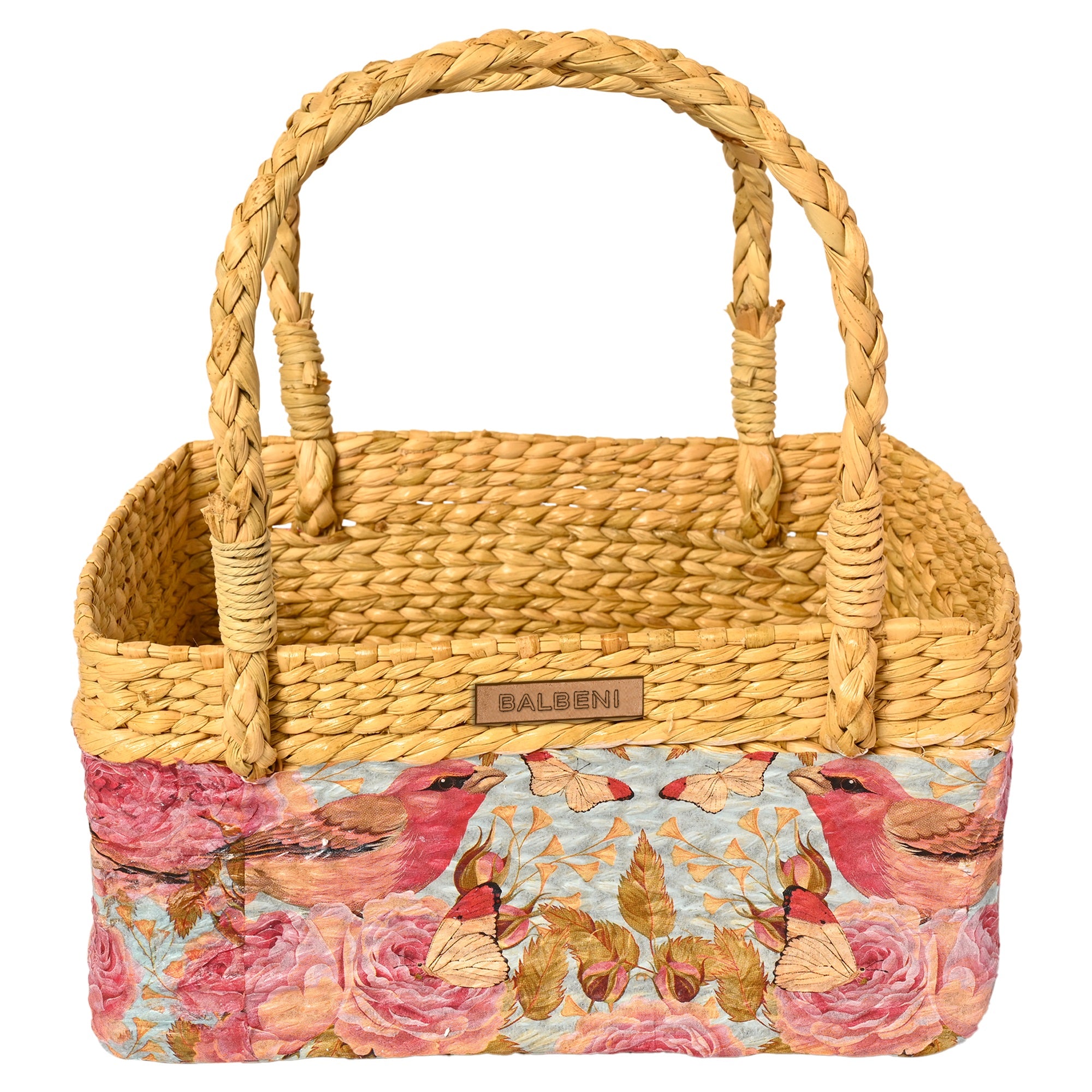 Seagrass Fruit Hamper Basket XS