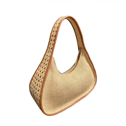 rattan bag