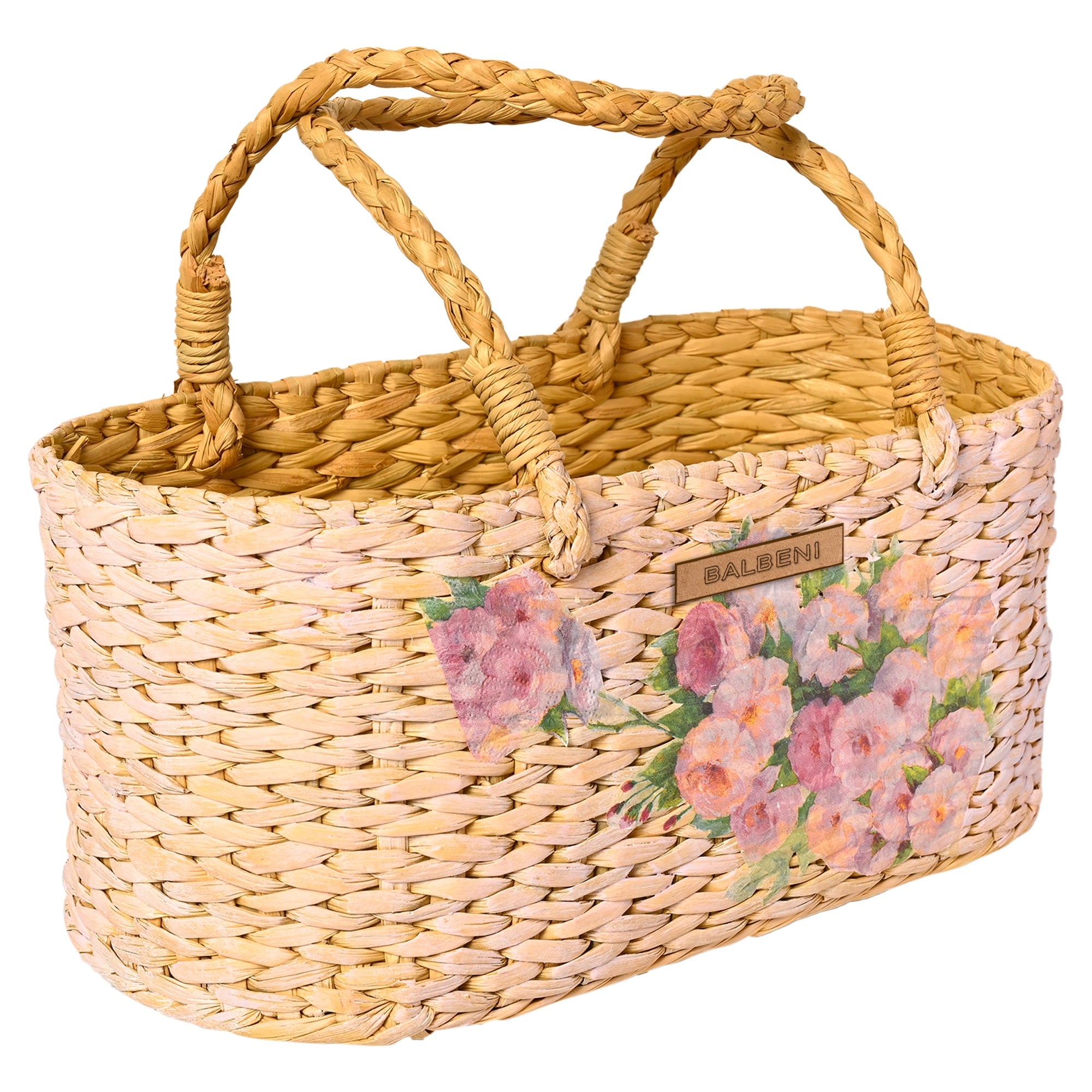 Seagrass Gift Hamper Basket