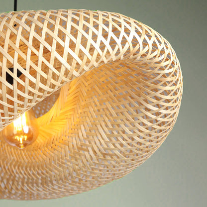 Bamboo Lamp