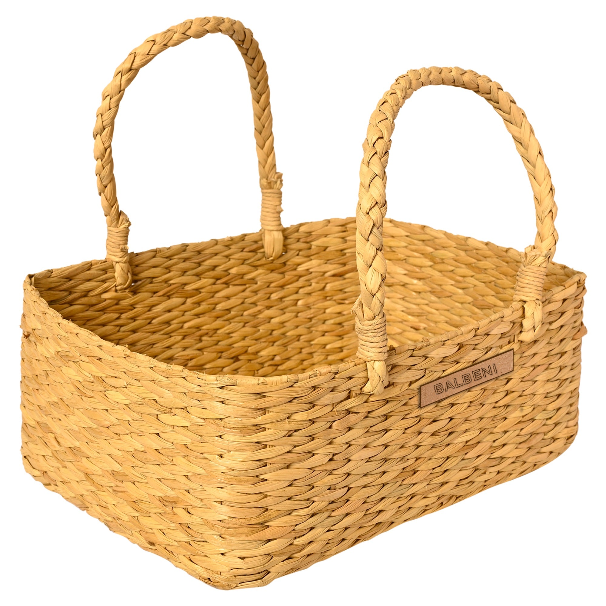 Seagrass Fruit Hamper Basket