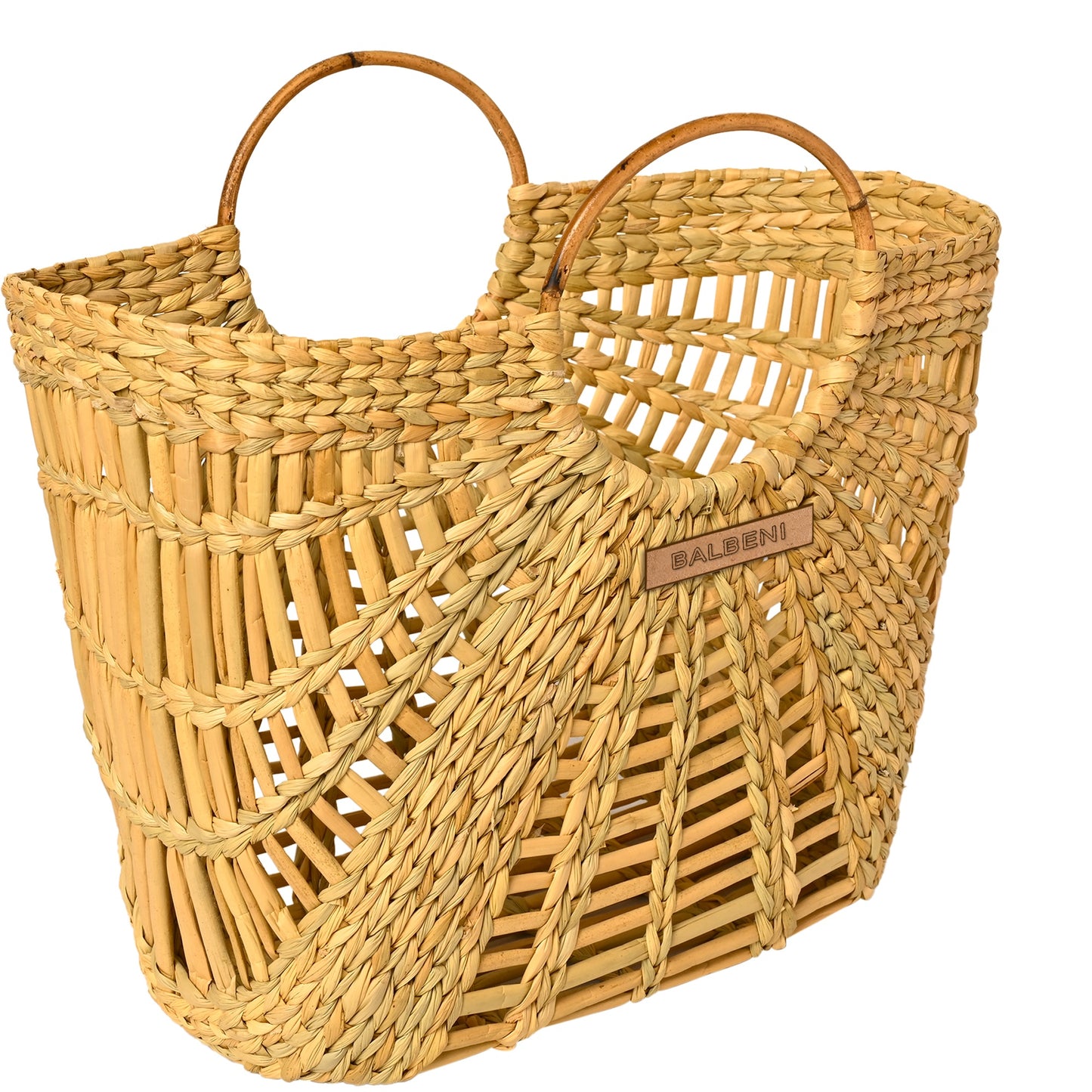 Seagrass Shopping Basket XS