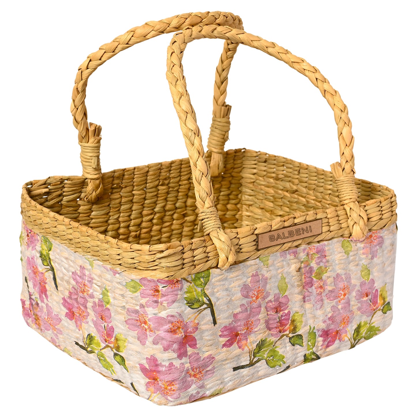 Seagrass Fruit Hamper Basket S