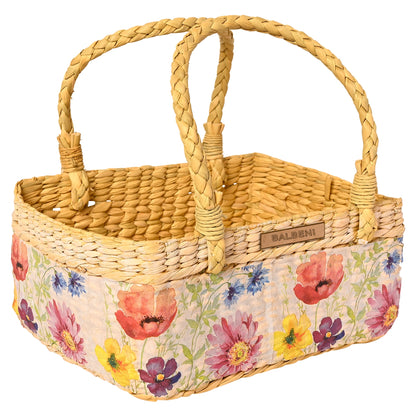 Seagrass Fruit Hamper Basket