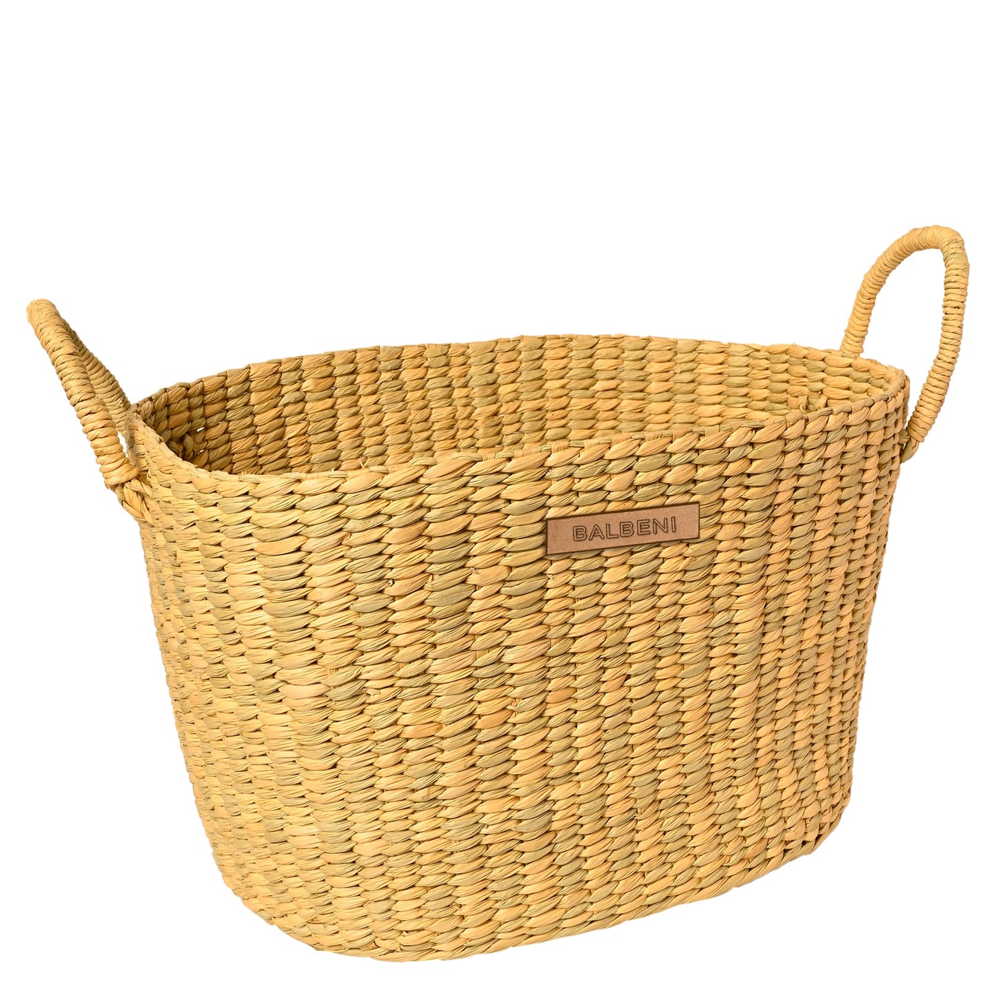 Seagrass Shelf Basket M