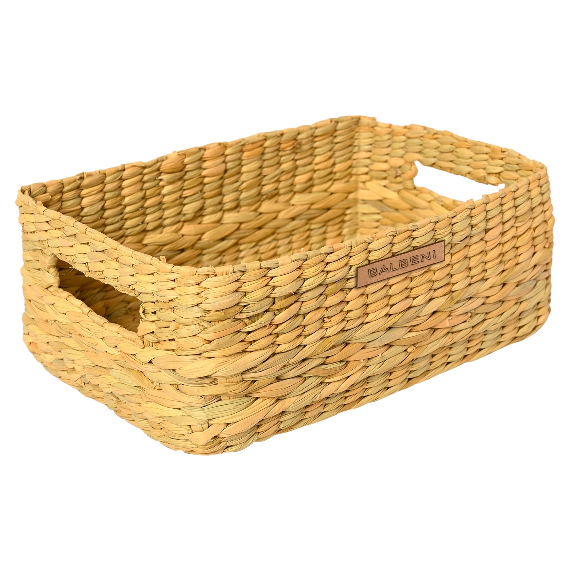 Seagrass Organiser Basket