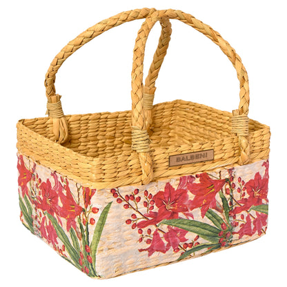 Seagrass Fruit Hamper Basket