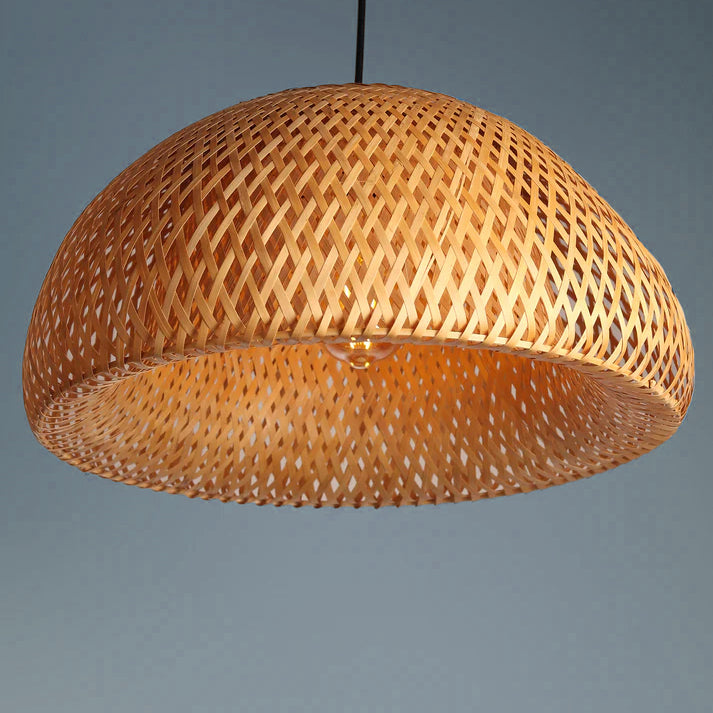 Bamboo Lamp