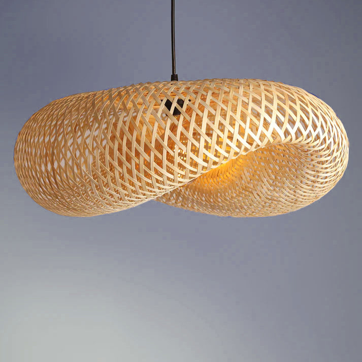 Bamboo Lamp