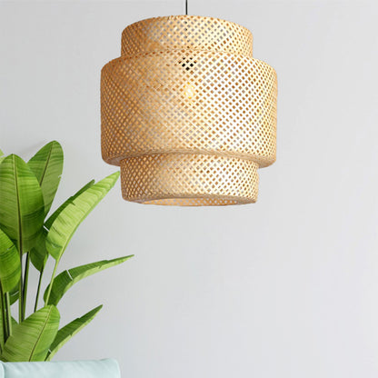 Bamboo Lamp