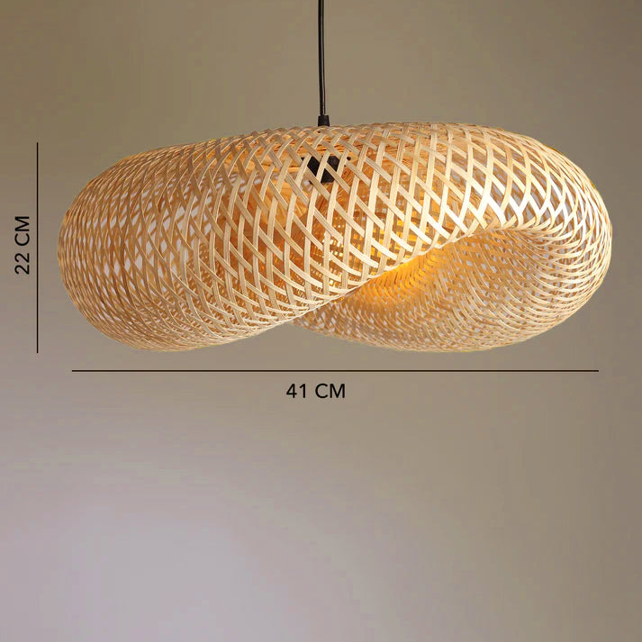 Bamboo Lamp