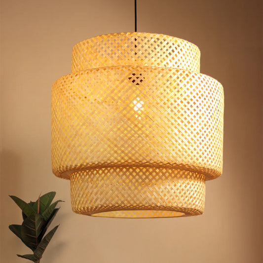 Bamboo Lamps