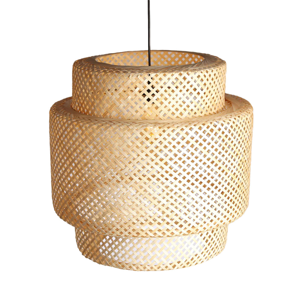 Bamboo Lamps