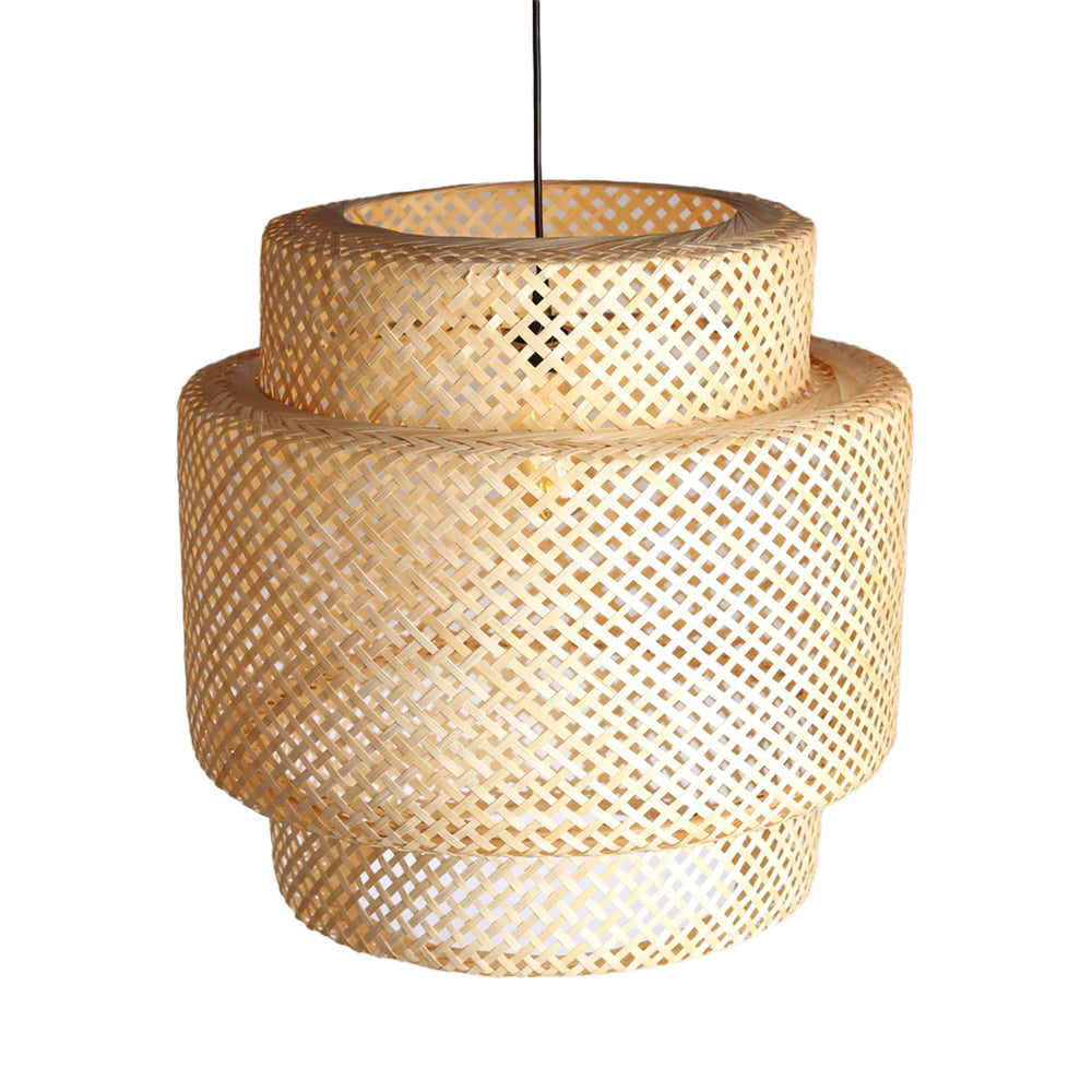 Bamboo Lamp