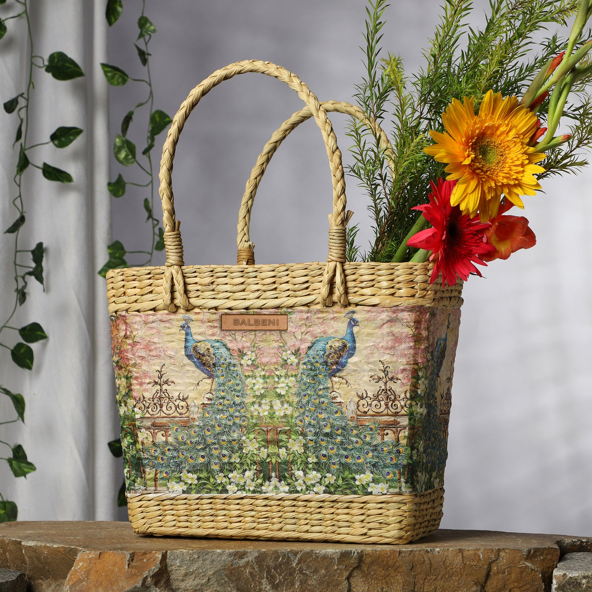 Buy Online Wicker Baskets in India