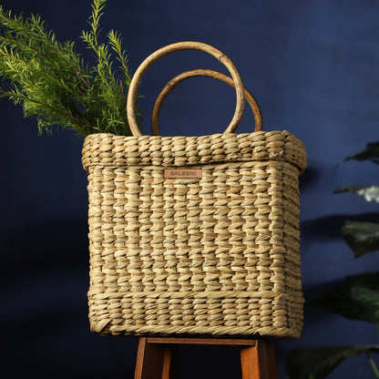 Seagrass Shopping Basket S