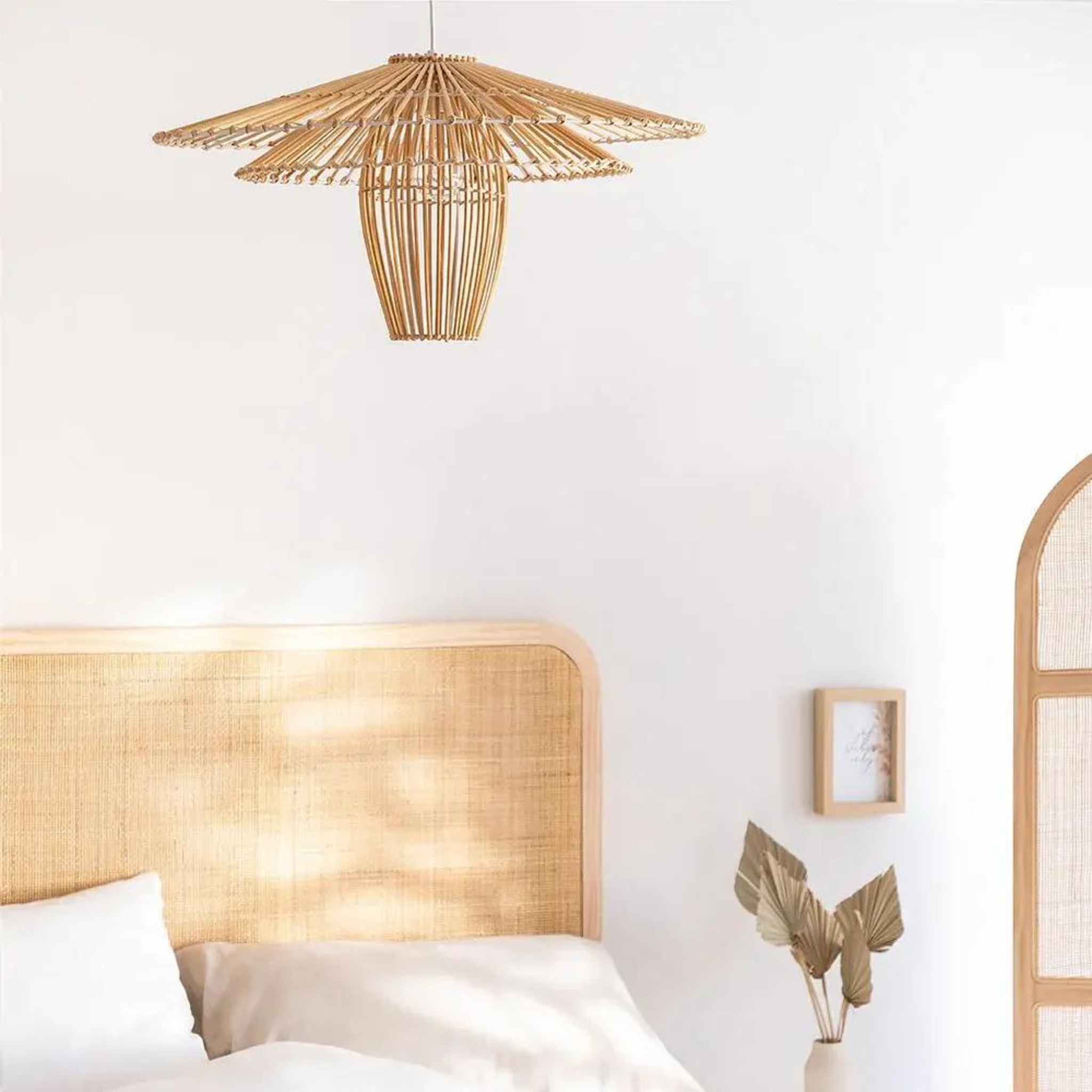 Rattan Pendant Lamp LP-20