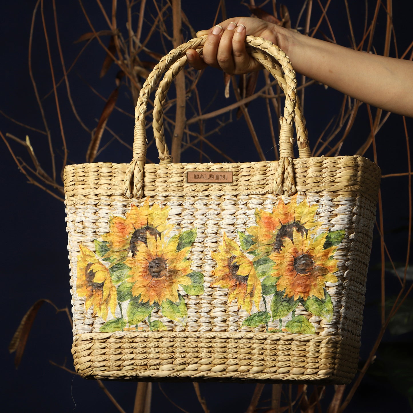 Buy Online Wicker Basket