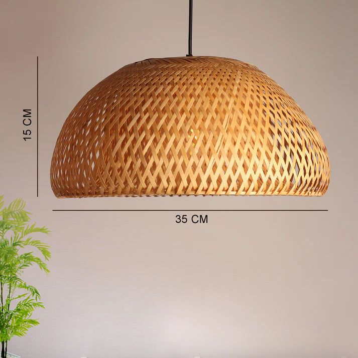 Bamboo Lamp | Bamboo Pendant Lamp LP-9