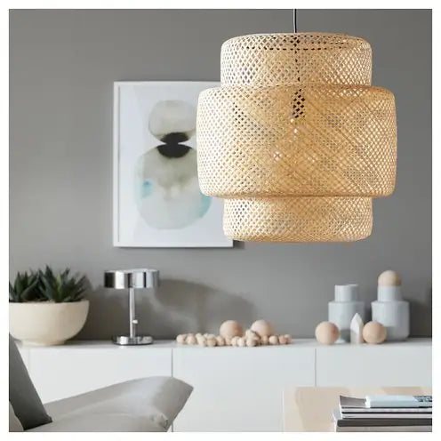 Bamboo Lamp | Bamboo Pendant Lamp LP-8