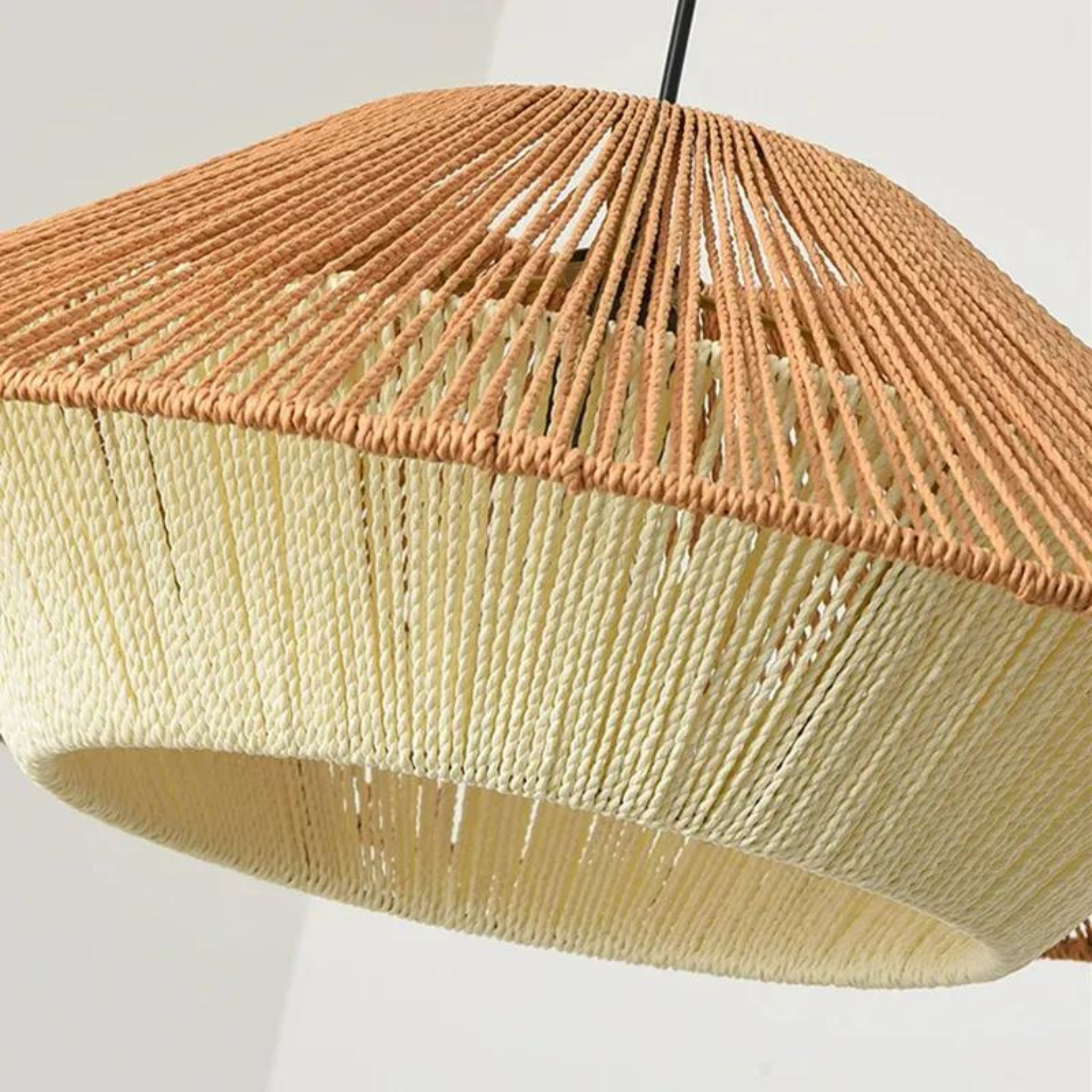 Buy Raffia Lamp
