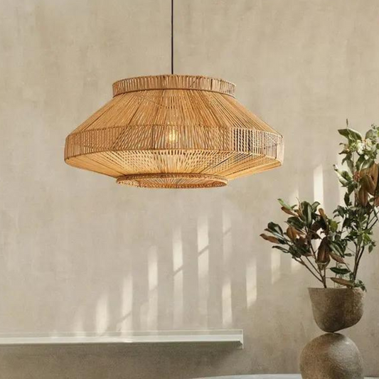 Rttan Pendant Lamp