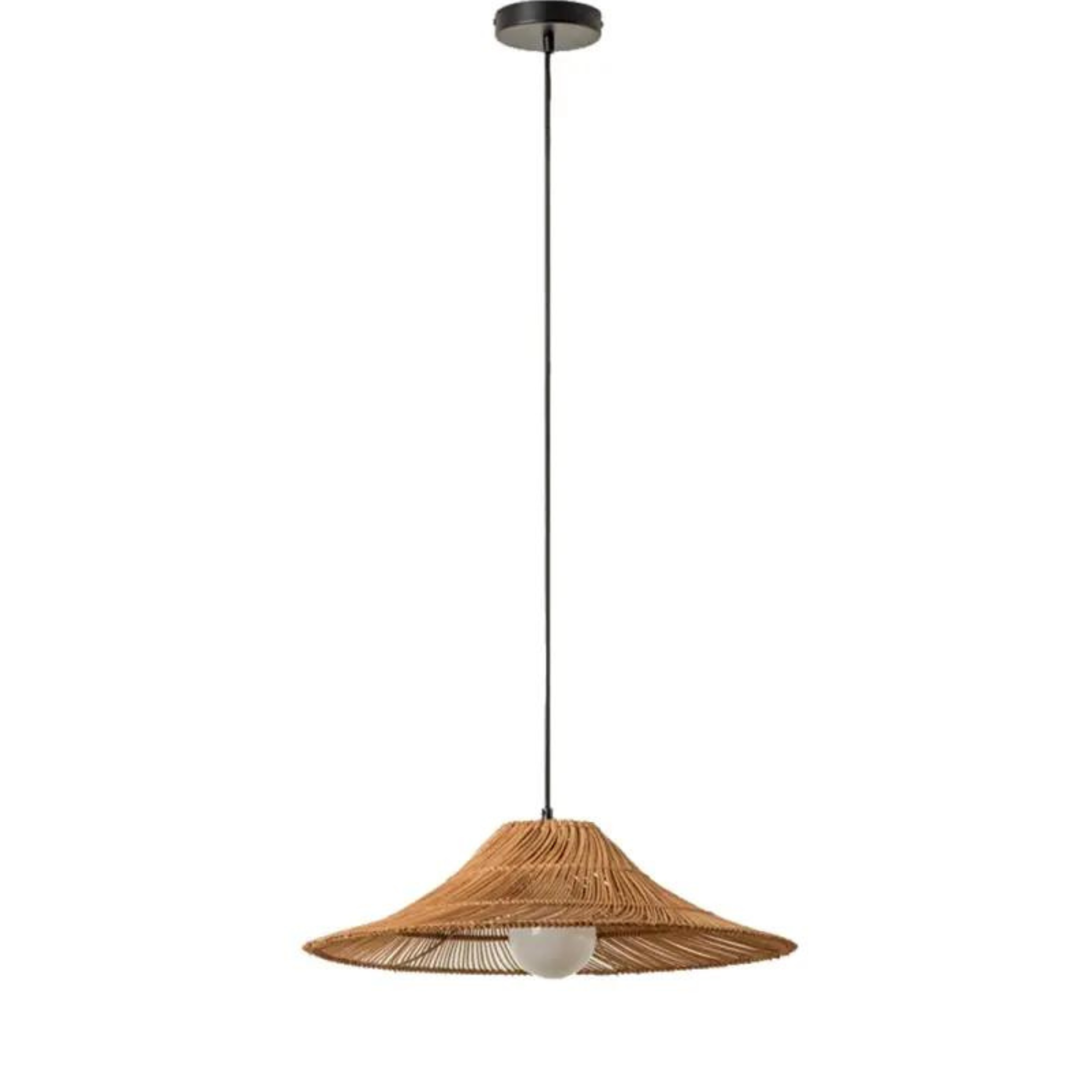 Rattan Pendant Lamp | Hanging Lamp LP-21