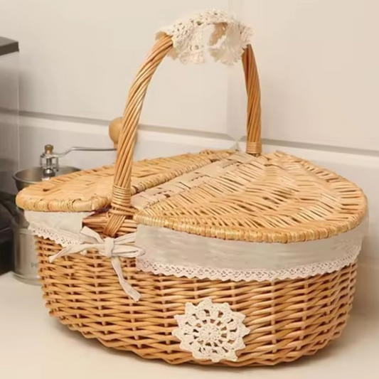  Buy Natural Travel Basket