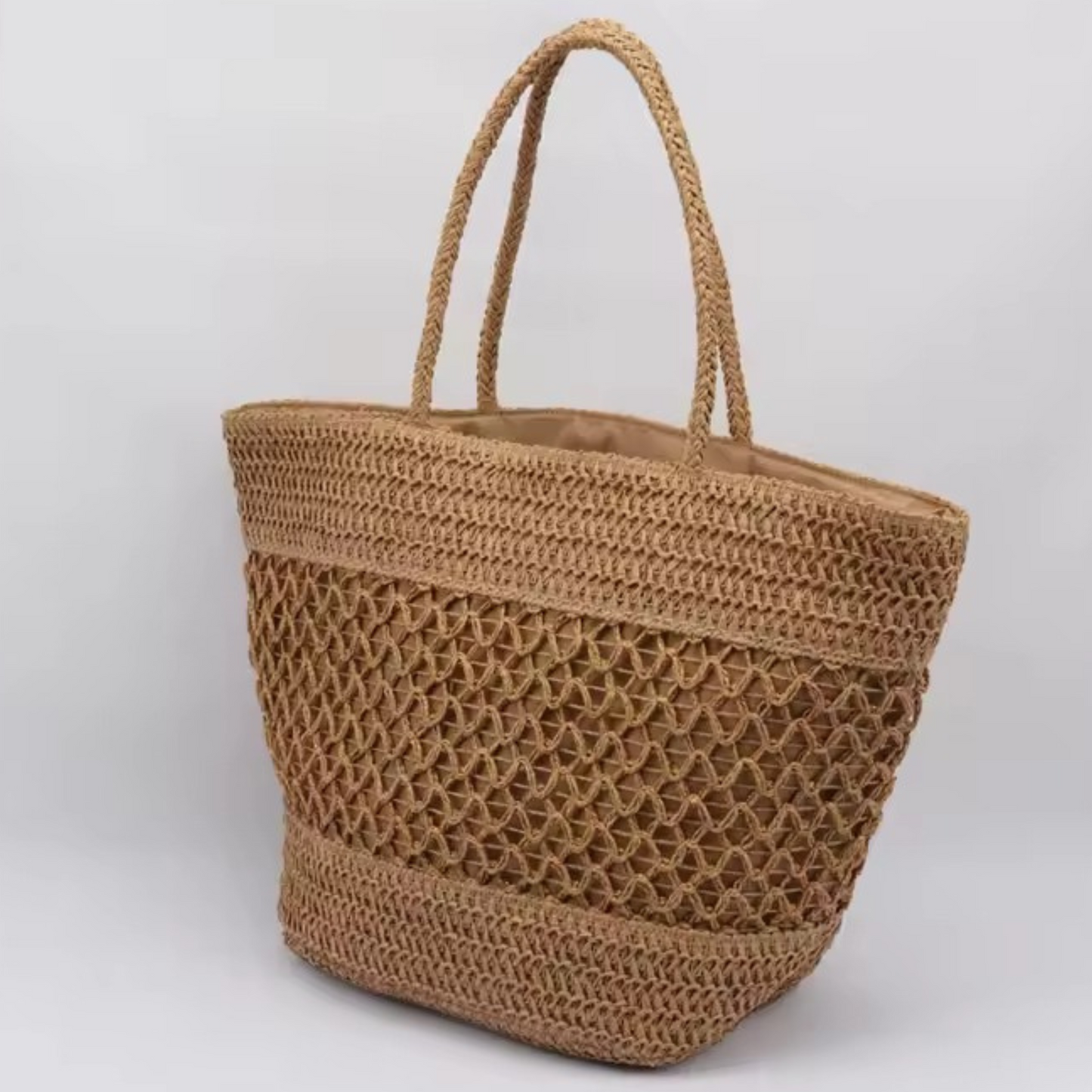 Raffia Handbags