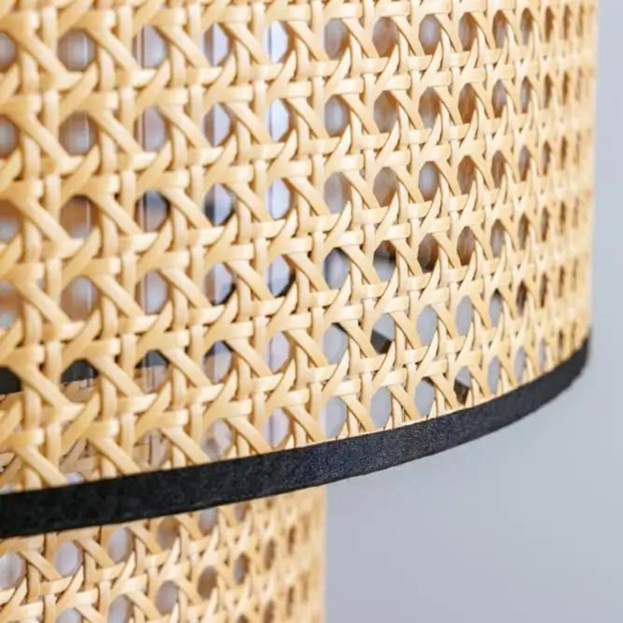 Bamboo Pendant Lamp
