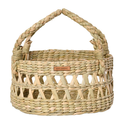 Seagrass Organiser & Gift Hamper Basket