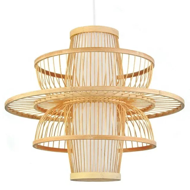 Bamboo Lamp | Bamboo Pendant Lamp