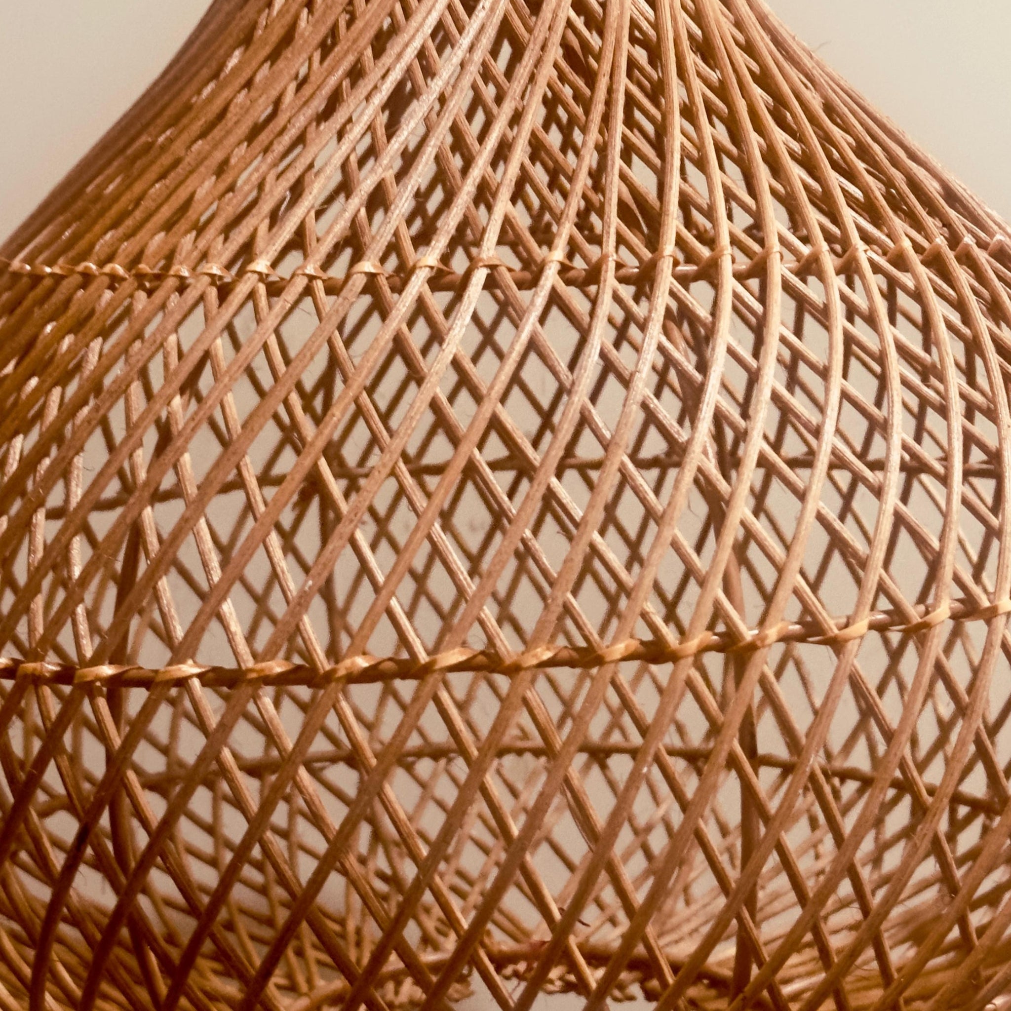 Cane Pendant Lamp | Perfect Lamp Shade for Every Space LP-74